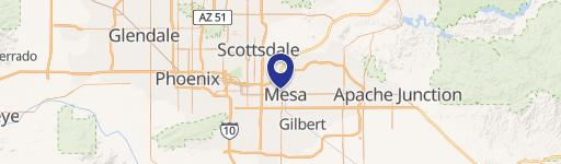 Mesa, AZ 85201