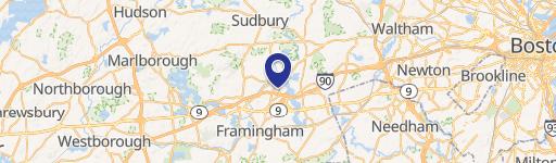 500 Old Connecticut Path