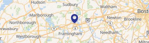 458th Old Connecticut Path