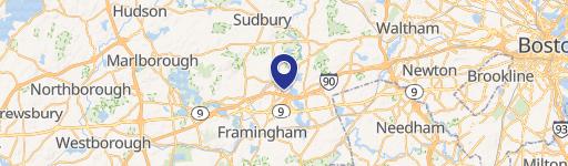 601 Old Connecticut Path