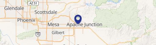 Mesa, AZ 85208