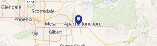 Mesa, AZ 85208