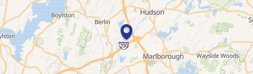 400 Donald Lynch Blvd