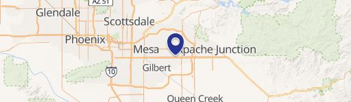 Mesa, AZ 85206