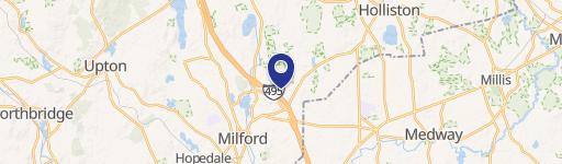 Interstate 495th Rear