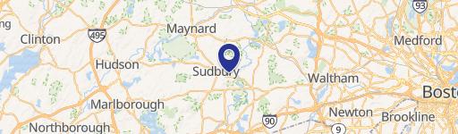 Old Sudbury Rd