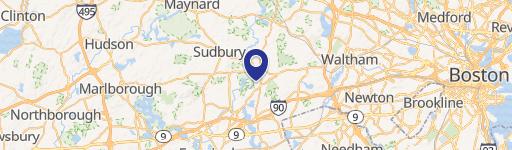 198th Old Connecticut Path