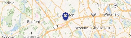 10-20 Burlington Mall Rd