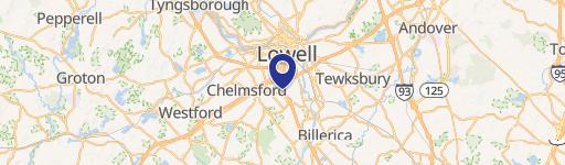 Billerica Rd