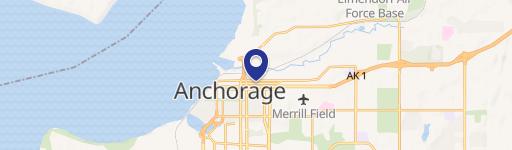 Anchorage, AK 99501