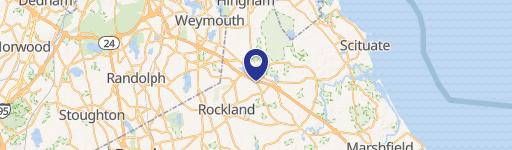 150 Longwater Dr Ste, Unit 101