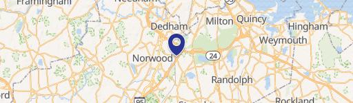 770 Dedham St
