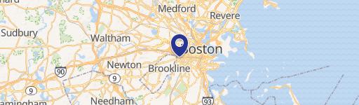 152 Brookline Ave, Unit 152-68