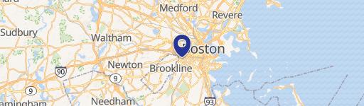 108 Peterborough St, Unit P1