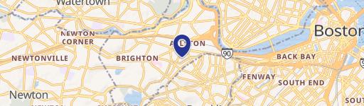 85 Glenville Ave, Unit 91A