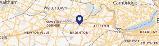 133 Faneuil St, Unit PS1