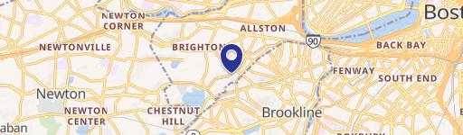 1650 Commonwealth Ave, Unit PS16