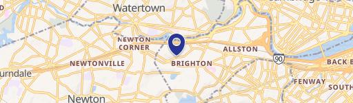 340 Faneuil St, Unit PS1