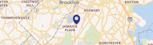 21 Seaverns Ave, Unit PS1