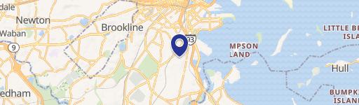 302 Bowdoin St, Unit 316