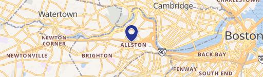 9 Braintree St, Unit 21