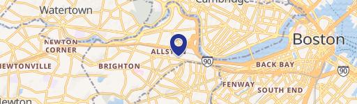 45 Brighton Ave, Unit 55