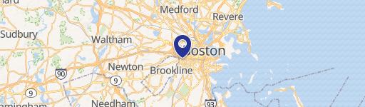 132 Brookline Ave, Unit 140