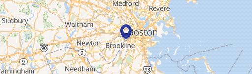 364 Brookline Ave, Unit 370