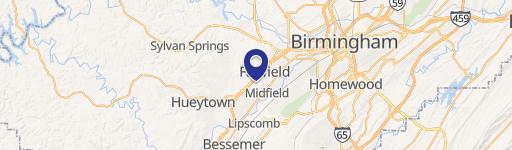 401 Asbury Howard St