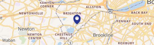 1800 Commonwealth Ave