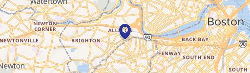 1182 Commonwealth Ave, Unit 1190