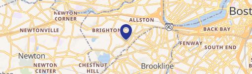 1581 Commonwealth Ave, Unit 1597