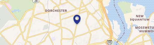 1724 Dorchester Ave, Unit 1736