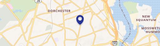 1735 Dorchester Ave, Unit 1741