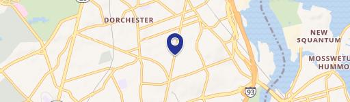 1750 Dorchester Ave, Unit 1758