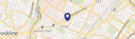 75 Saint Alphonsus St