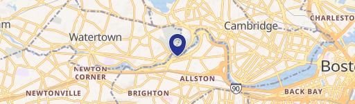 1350 Soldiers Fld Rd, Unit 1360