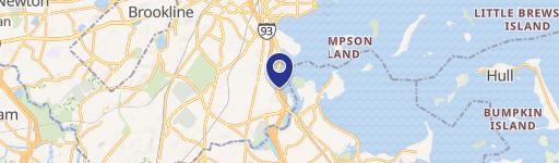 William T Morrissey Blvd