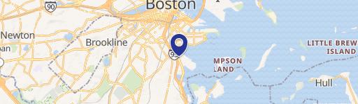 William T Morrissey Blvd