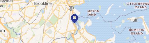 William T Morrissey Blvd