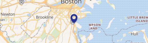 35th William T Morrissey Blvd