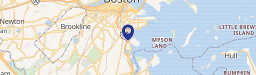 135 William T Morrissey Blvd