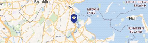 961 William T Morrissey Blvd