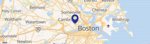 1 Hampshire St, Unit 4S