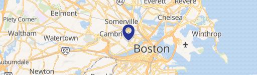 1 Hampshire St, Unit 5S