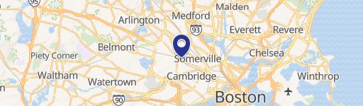 745 Somerville Ave, Unit P