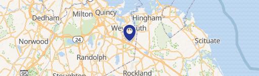 320 Libbey Industrial Pkwy, Unit 5