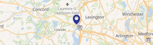 Cambridge Concord Hwy