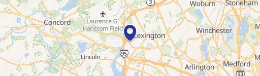 594 Marrett Rd Ste, Unit 16