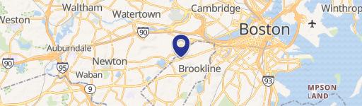 1731 Beacon St, Unit P111